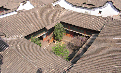 一城千年烟火 半部滇中春秋