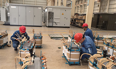 通变电器 智创未来