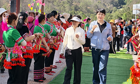 早谷田开启春日农文旅狂欢