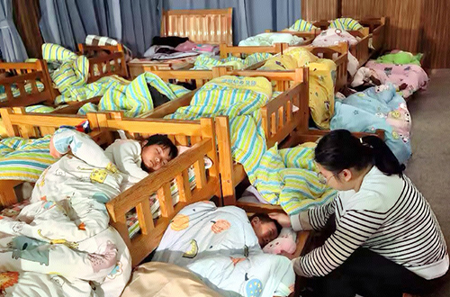 山路虽远 爱有归途——新化乡中心幼儿园以寄宿制办学破解山区幼教难题