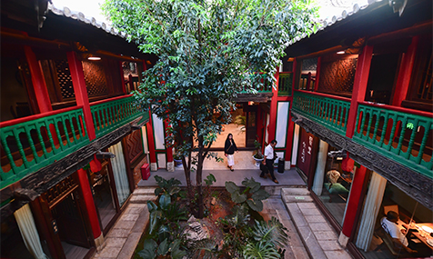 从百年老宅到网红餐厅——“微改造”样本背后的城市更新故事