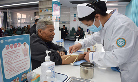 玉溪“双轮驱动”跑出卫生健康事业“加速度”