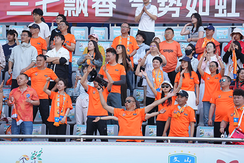 玉溪队客场2∶0力克文山队