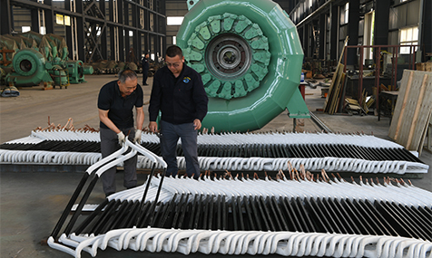 老企业焕发新活力