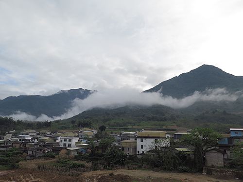 被时光遮蔽的哀牢古村1.jpg