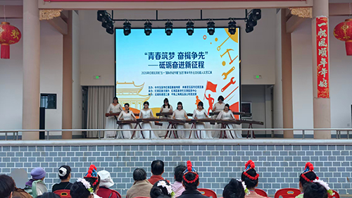 百姓登台当主角 乡土文化绽芳华.jpg