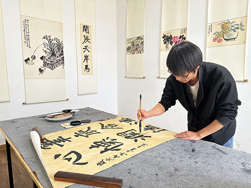 李兴:在乡村深处打造文化“桃花源”.jpg 李兴:在乡村深处打造文化“桃花源”.jpg