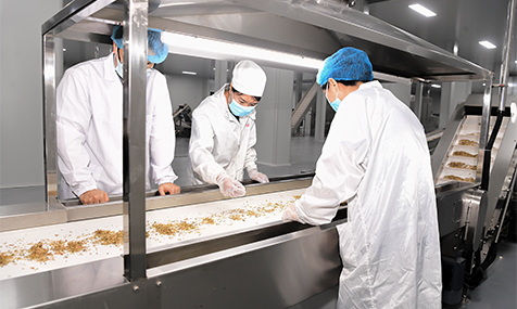 红云制药智慧生物医药生产基地即将试生产