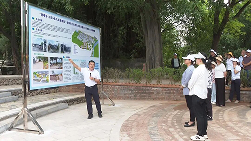 玉溪市村级共建共治理事会工作机制现场推进会在新平举行.jpg