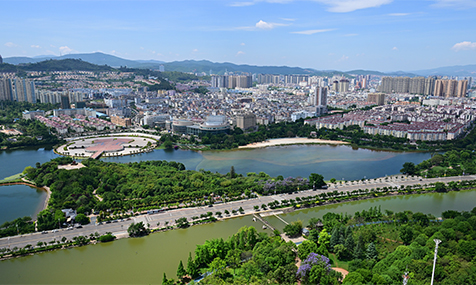 玉溪市“三治一改善”筑牢高原湖泊生态屏障