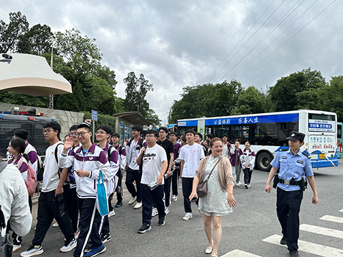 多部门联动护航 筑牢平安应考防线1.jpg