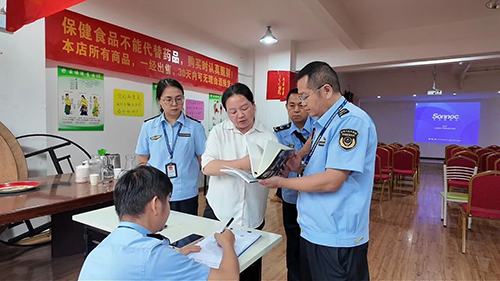 重拳整治 “坑老” 乱象 守护澄江群众养老 “钱袋子”.jpg