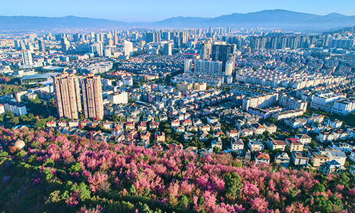 城乡共融天地阔 滇中名城焕新颜.jpg 城乡共融天地阔 滇中名城焕新颜.jpg