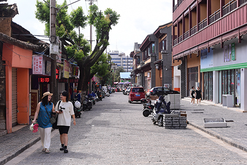 城乡共融天地阔 滇中名城焕新颜2.jpg 城乡共融天地阔 滇中名城焕新颜2.jpg