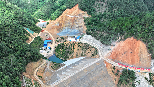 峨山上白云水库工程建设稳步推进.jpg 峨山上白云水库工程建设稳步推进.jpg