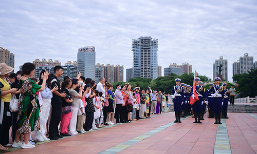 聂耳故乡颂经典国歌声中启新篇.jpg 聂耳故乡颂经典国歌声中启新篇.jpg