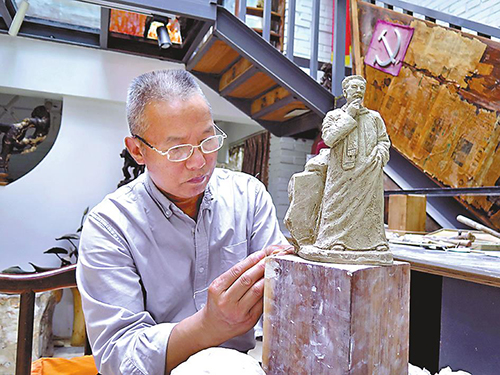 蝶变的非遗展馆,不变的家国情怀1.jpg 蝶变的非遗展馆,不变的家国情怀1.jpg