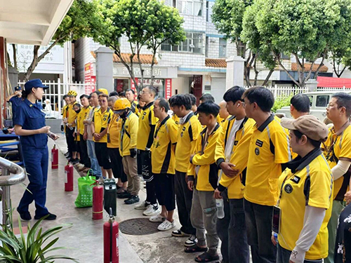 华宁县新就业群体消防安全知识专题培训圆满举行.jpg