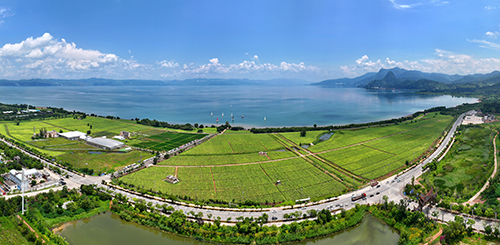 澄江:厚植生态底色做强文旅产业.jpg 澄江:厚植生态底色做强文旅产业.jpg