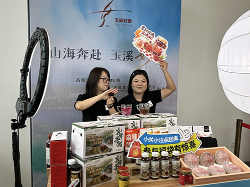 “玉溪好物”商务运营项目正式启动.jpg
