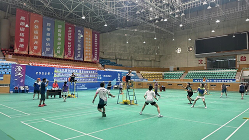 166名骑手、百余名羽球爱好者!澄江全民健身月燃动初秋.jpg 166名骑手、百余名羽球爱好者!澄江全民健身月燃动初秋.jpg