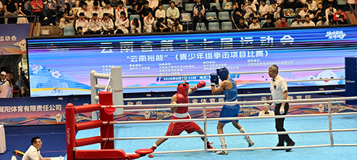玉溪运动健儿奋勇拼搏绽芳华1.jpg