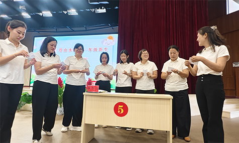 “阳光分班”守护教育公平