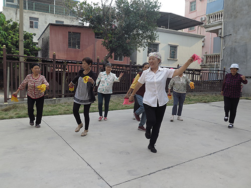 白晓翠:彝乡非遗歌舞守护人.jpg 白晓翠:彝乡非遗歌舞守护人.jpg