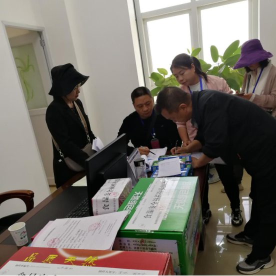 玉溪市市场监管局四项举措加强藕粉生产企业监管436.png