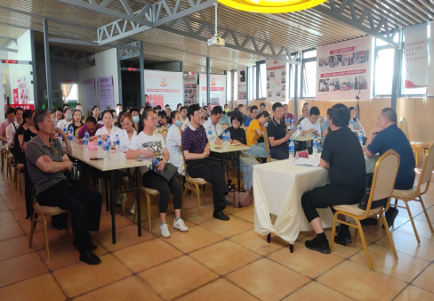 玉溪市市场监督管理局举行党史学习教育专题党课（6.16）24.png