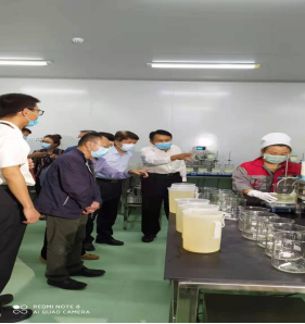 省人大常委会执法检查组赴玉溪开展执法检查135.png