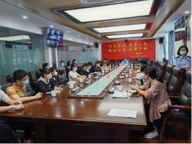 三部门联动，召开全市机动车检验检测机构警示教育会_70.png