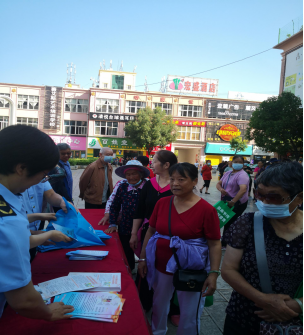 7.11玉溪市市场监督管理局多举措开展打击整治养老诈骗专项行动宣传工作_(2)300.png