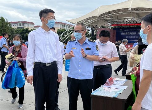 玉溪市2022年全国食品安全宣传周活动启幕788.png