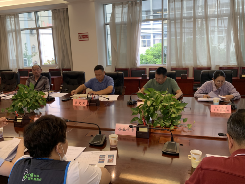 工作简讯-玉溪市市场监督管理局约谈月饼过度包装生产销售企业378.png