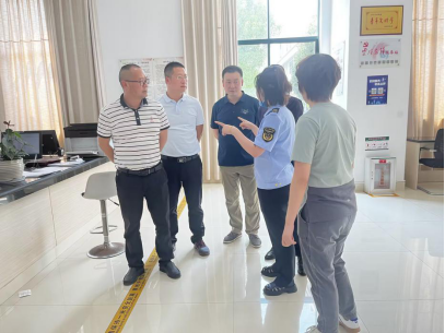 “四不两直”式调研打通营商环境堵点-市场监管强力提升“开办企业”服务效能649.png