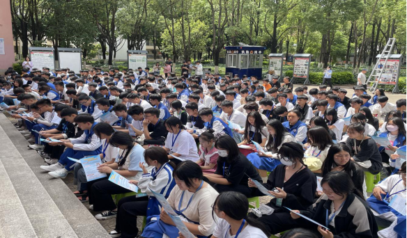 玉溪市开展打击防范传销宣传教育进校园活动201.png