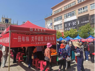 玉溪市市场监督管理局开展“3.15”经营主体年报宣活动328.png
