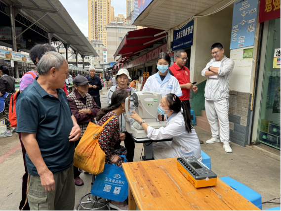 玉溪市市场监督管理局开展“5.20世界计量日”宣传活动570.png