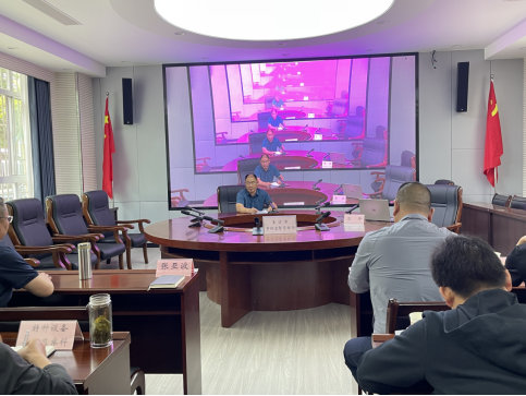 简讯20240522—玉溪市市场监管局组织召开电梯安全监管工作视频会议768.png